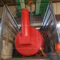 Котел КП-300 угольный.